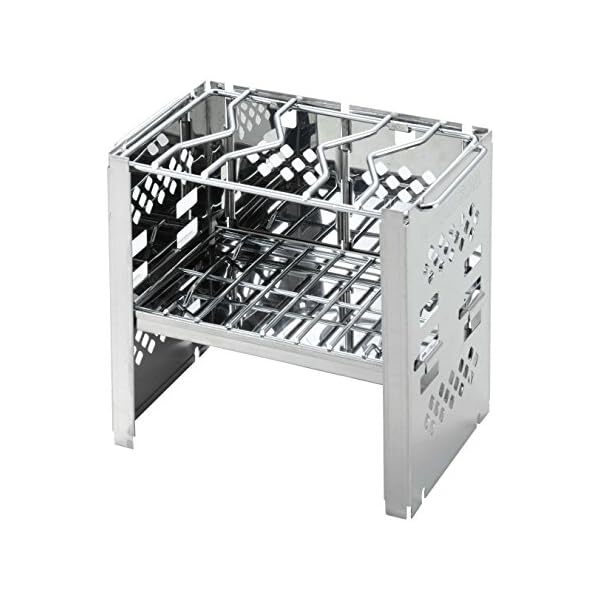 Captain Stag UG-43 Grill Metal Trivet Wire Mesh Set Camping Outdoor Gear Jap JP