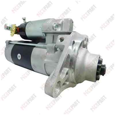 Compatible Hitachi Excavator ZAX370 Isuzu Starter Motor M008T60972 898060-8540