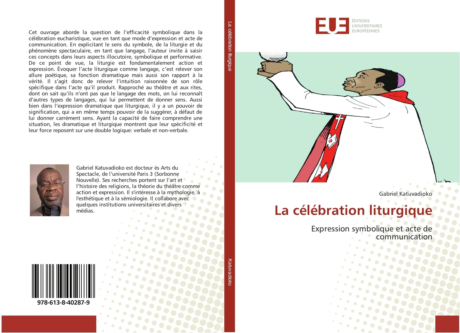 Gabriel Katuvadioko | La Célébration Liturgique | Taschenbuch |