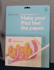 Paperlike screen protector for iPad Pro 11"  iPad Air 10.9" New Sealed