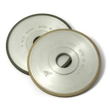 CBN straight grinding wheel 1A1, diameter 150 mm  6 inch, Poltava