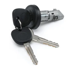 Ignition Switch Assembly with 3 Keys for Chevy Impala Tahoe Express Silverado