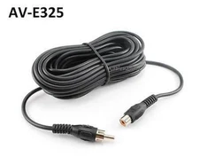 25ft. RCA Male to Female Audio Extension Cable