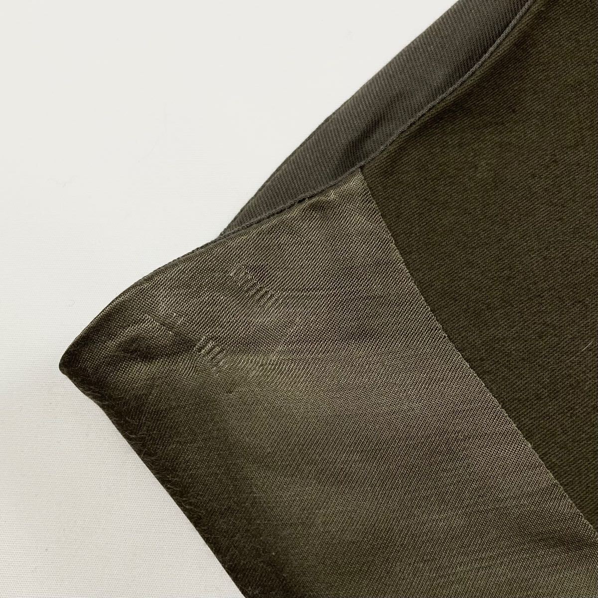 Y'S Wise Patchwork Jersey Skirt Khaki 1 | eBay Y'S Wise Patchwork Jersey Skirt Khaki 1 | eBay