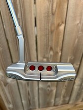 Scotty Cameron Select Newport 2017 Putter; 34.25 Inches; Very Nice
