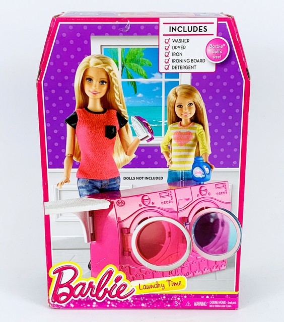 barbie story barbie