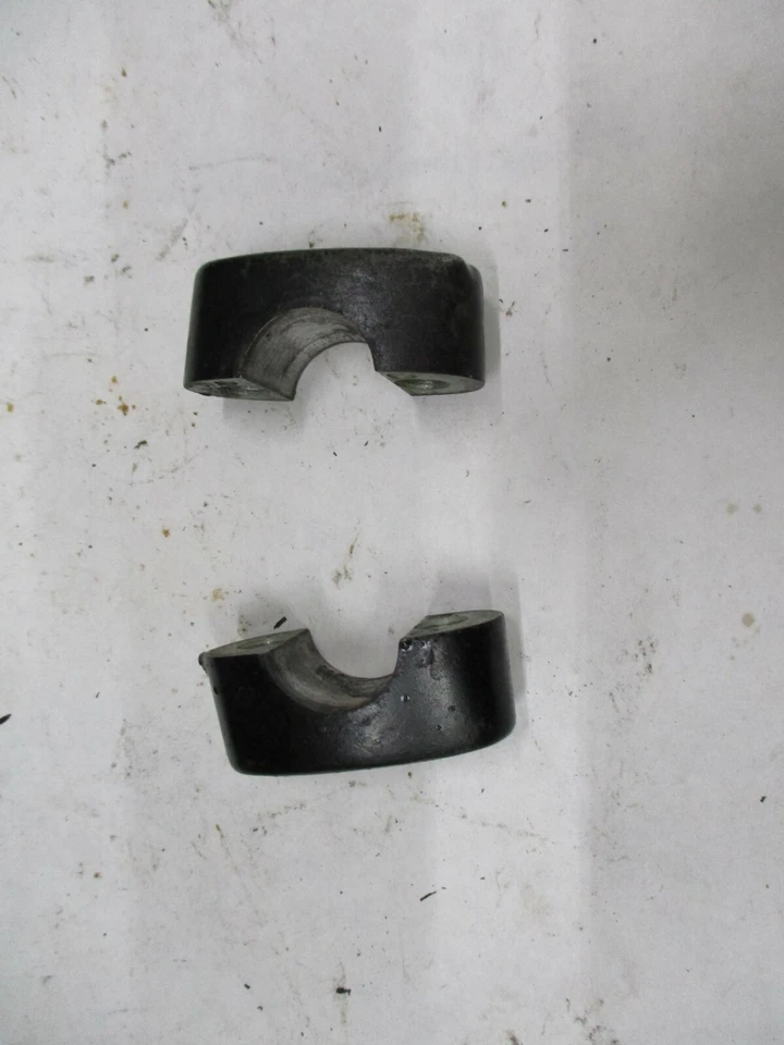 Зажимы для руля 1978 Honda CB 750 K - Изображение 2 из 4