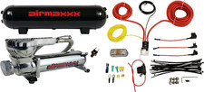 Airmaxxx Chrome 480 Air Compressor Wire Kit 150180 Psi W3 Gallon Steel Tank