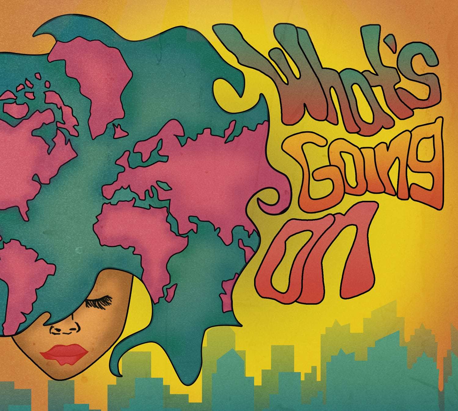 HILL-FRIEDMAN RECORDS - ЧТО ПРОИСХОДИТ - CD (DIGIPAK) С БЕСПЛАТНОЙ ДОСТАВКОЙ 1-М КЛАССОМ