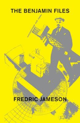 The Benjamin Files by Fredric Jameson (paperback)