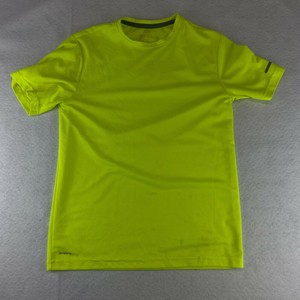 Quick Dry Tee Short Sleeve Green 