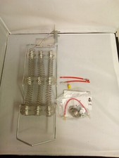 WP4391960 Dryer Heating Element Kit With 279816 Thermal Cut-Off AK-595