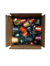 Starbucks by Nespresso Original Line Variety Pack Assorted Capsules box of 50