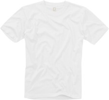 Image of Brandit T-Shirt in White