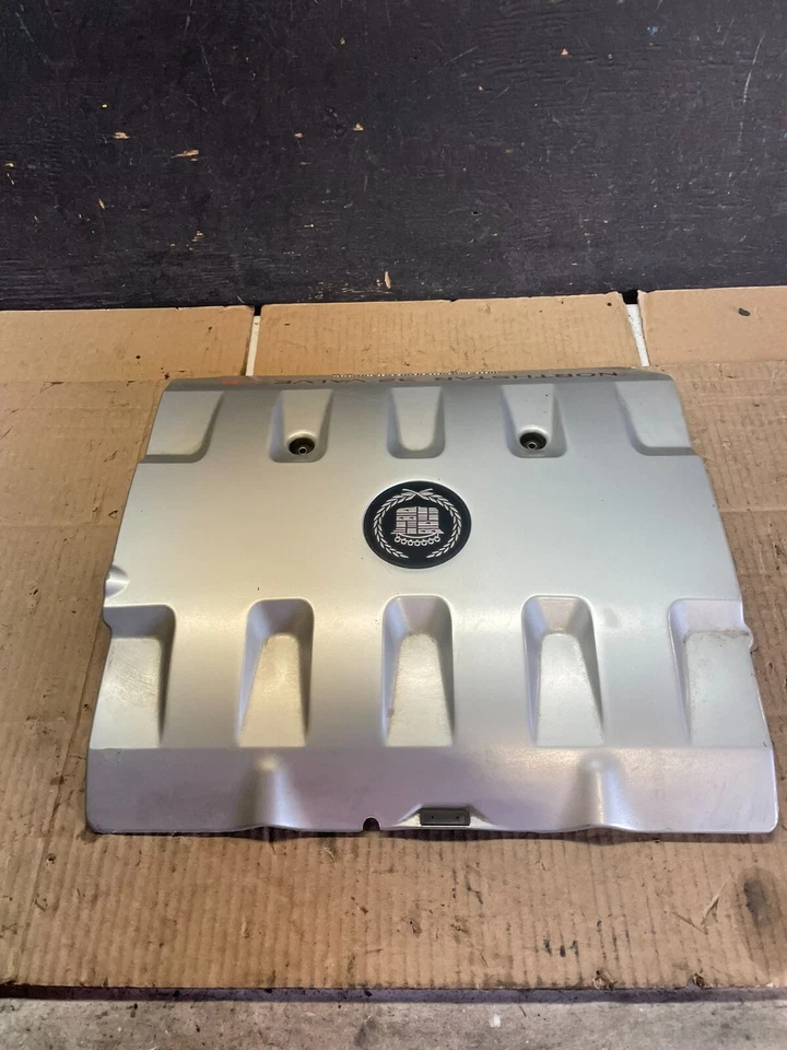 2001 a 2004 Cadillac Deville Seville Northstar Motor Cover M2689 DG - Imagem 2 de 4