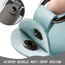 Ztolbriy USB Stick Aufbewahrungstasche - 10 Fächer Organizer Aus Neopren