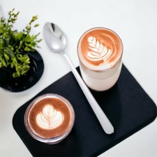 Latte 24 ICED TEA SPOONS WINDSOR Casual Long ...