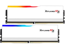 G.SKILL Ripjaws M5 RGB Series 32GB (2 x 16GB) 288-Pin PC RAM DDR5 5200 (PC5 4160
