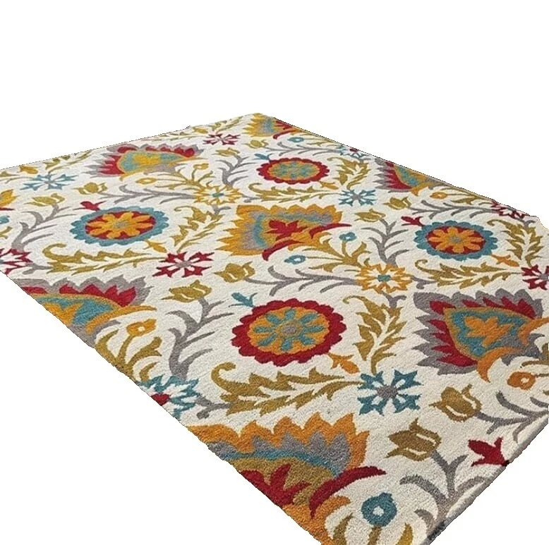 Floral Antique Rugs & Carpets