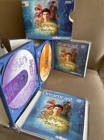 Shenmue: Ichishou Yokosuka (Sega Dreamcast, 1999)