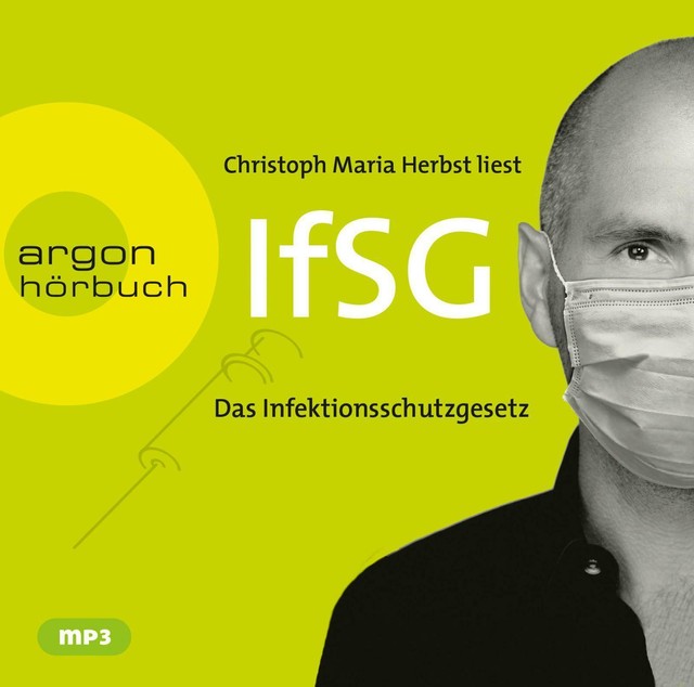 Infektionsschutzgesetz (ifsg) (2020, Digital)