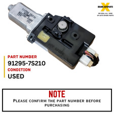 91295 7s210 Nissan Armada Pathfinder Titan Electric Power Sunroof Motor Oem Used