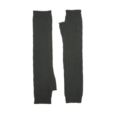 Schmale warme Armstulpe mit Angorawolle extra kuschelig-Länge 38cm-Farbwahl-