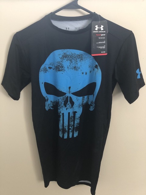 punisher dri fit shirt