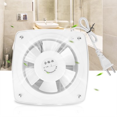 12w 4 3 Kitchen Bathroom Window Ceiling Wall Mount Ventilation