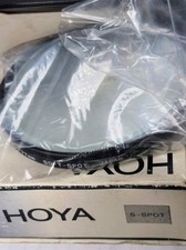 Hoya 77 mm Soft Spot Special Effect Glass Lens Filter Set Japan 77mm Sand Sandy