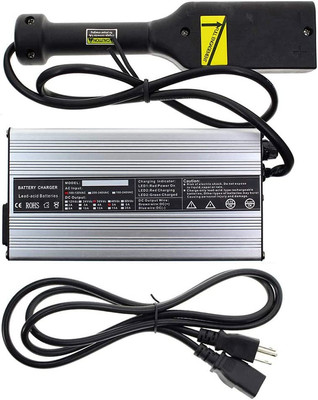 36 Volt 5 Amp Powerwise Golf Cart Battery Charger for EZ-GO EZGO Fully Medalist,