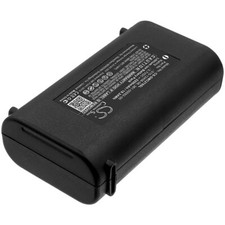 Li-Ion Akku für Garmin GPSMAP 276Cx 3,7V 5200mAh