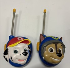 Paw Patrol Walkie Talkie