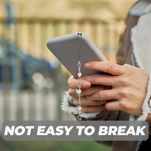 Chaîne De Téléphonie Mobile Star Cordons Téléphone Portable Pour Les Femmes - Zdjęcie 6 z 12