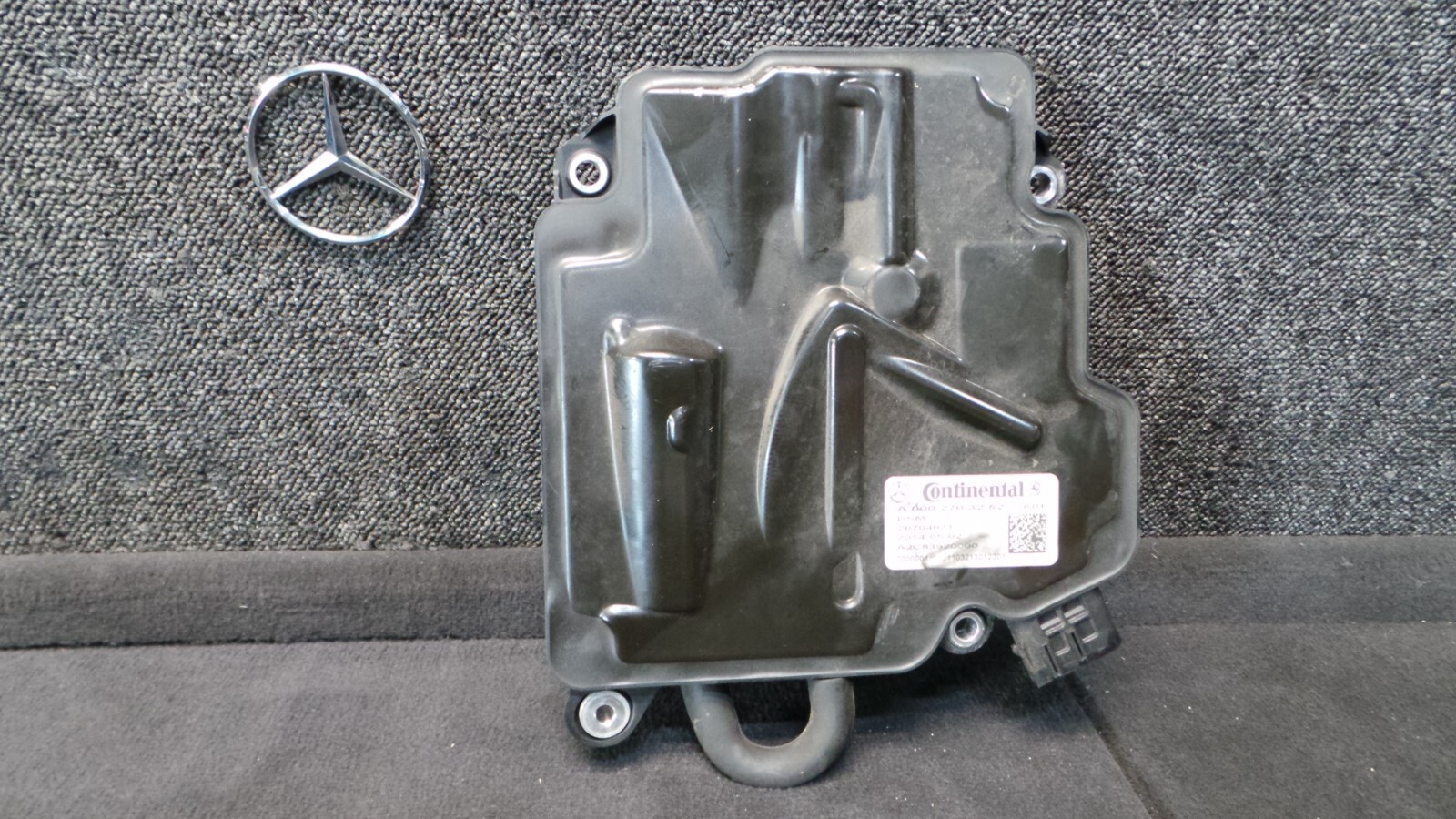 Steuergerät Getriebe DSM MERCEDES W212 A0002703252 online kaufen 
