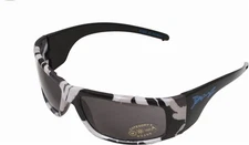 J Banz ages 4-10  Sunglasses Grey Camo Junior Banz for Boys Baby Banz