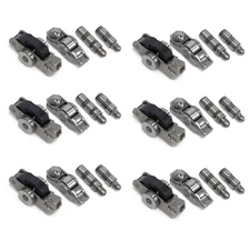 6Set For Jeep Chrysler Dodge Ram 3.6L 16-24 Intake & Exhaust Lifters Rocker Arms