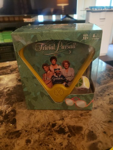 Hasbro Trivial Pursuit Classic Edition - Gioco da Tavolo (2-6 Giocatori) [Versione Francese Hasbro Trivial Pursuit Classic Edition - Gioco da Tavolo (2-6 Giocatori) [Versione Francese