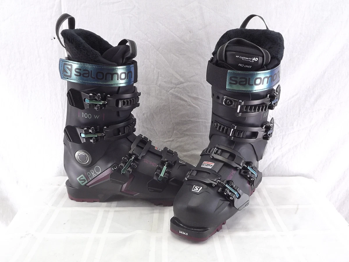 Salomon Ski & Snowboard Boots for Women for sale - eBay