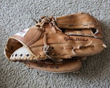 DUDLEY SPORTS D600 Vintage Softball Glove