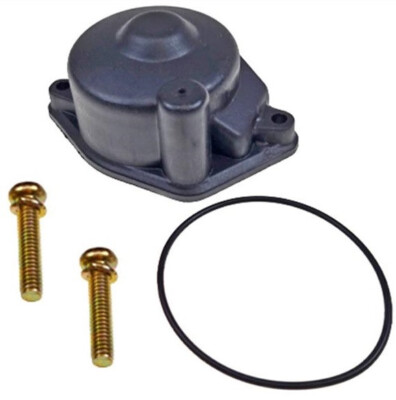 NEU Schwimmerkammer für Dellorto 12 17,5 mm PHVA PHBN Vergaser Deckel Dichtung