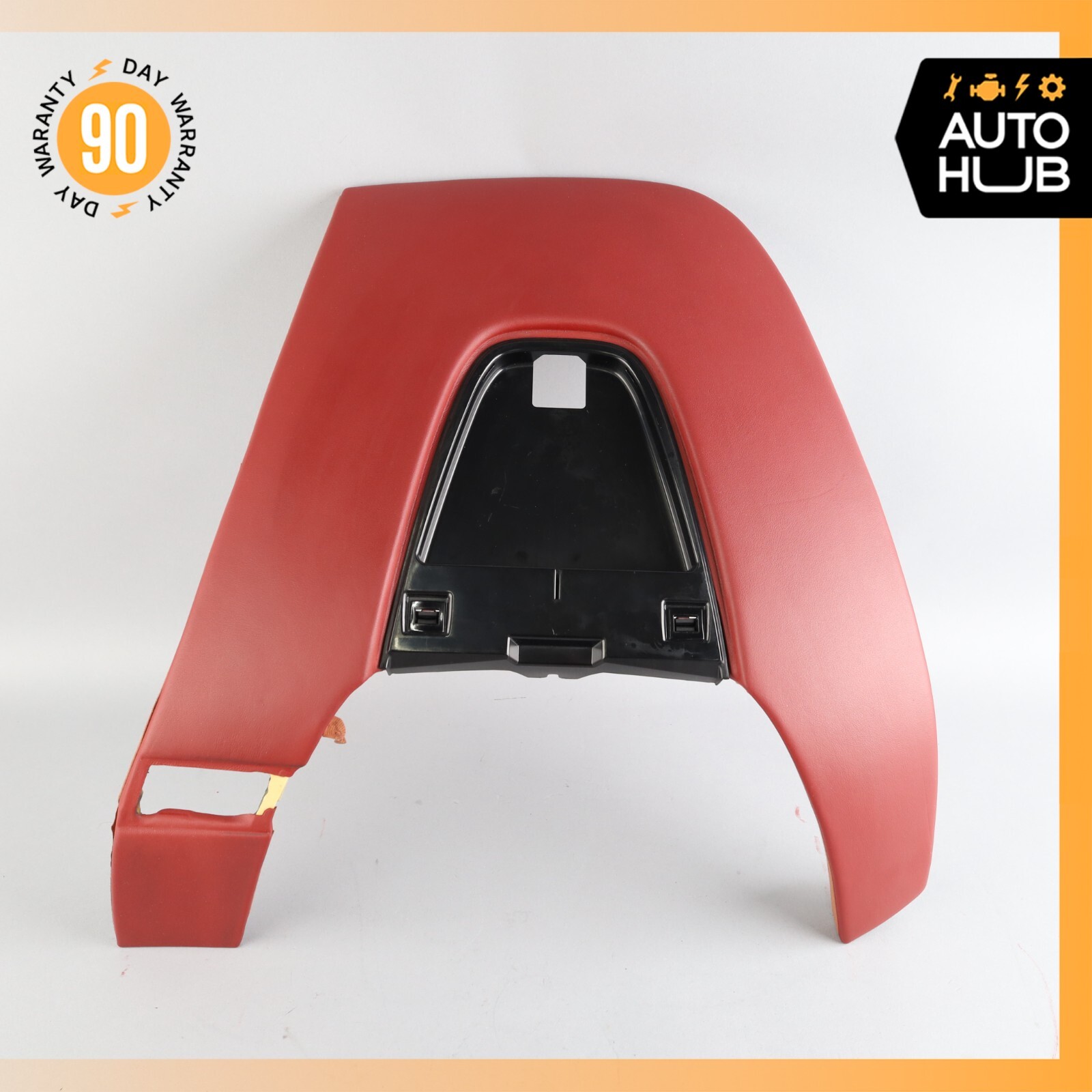03-10 Bentley Continental GT Coupe Rear Right Interior Shelf Cover Trim OEM 73k