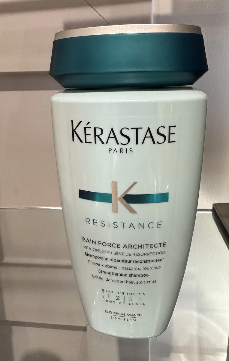 Kerastase Resistance Bain Force Architecte Shampoo 250ml 8.5