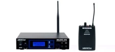 Vocopro SilentPA  IEM Wireless In-Ear Monitor  w Transmitter Set
