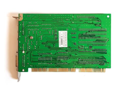 Karta dźwiękowa ISA ESS ES688 DOS gry retro - Zdjęcie 4 z 4