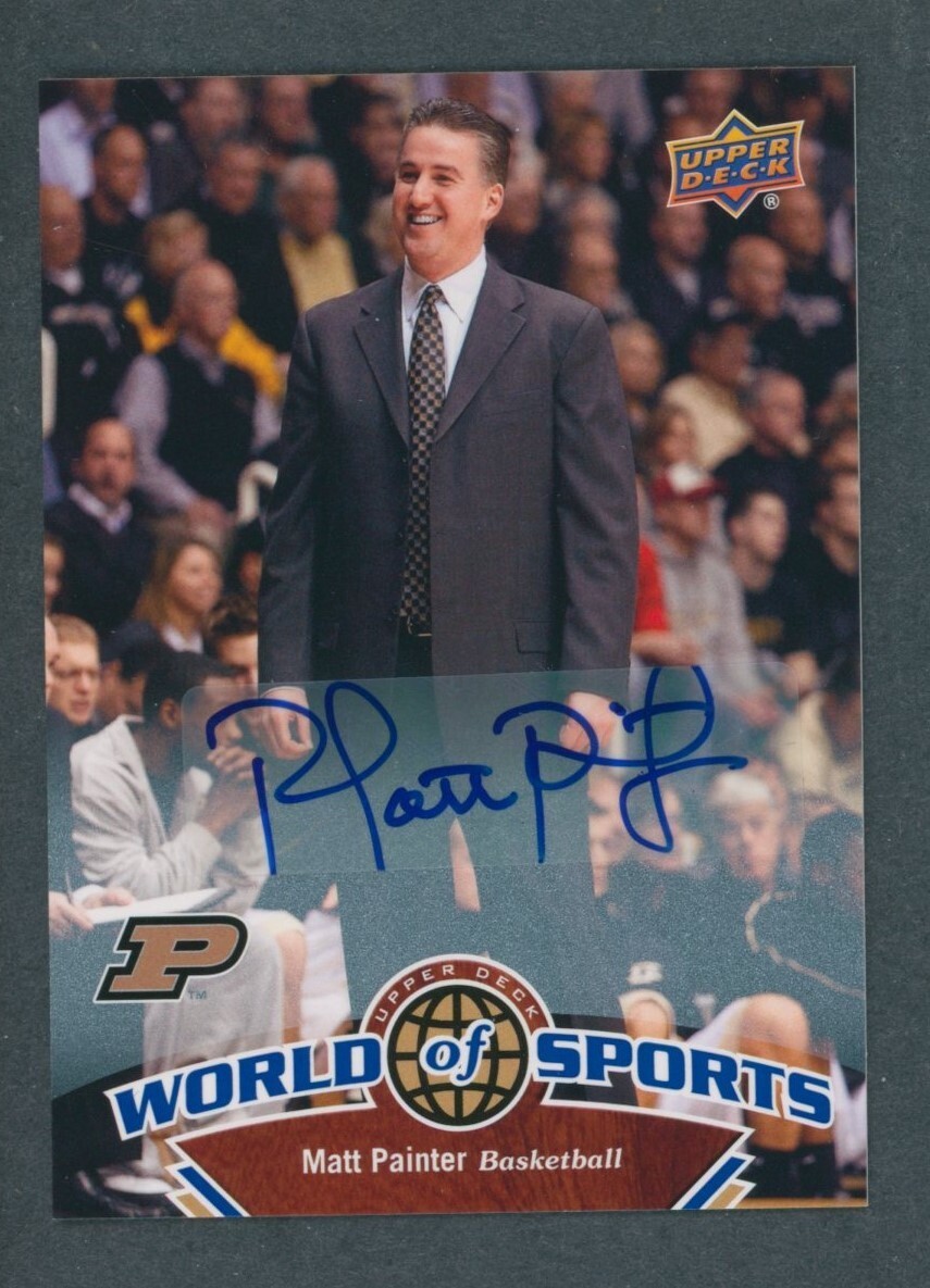 Drew Brees Autographed Signed Framed Purdue Boilermakers Jersey COA