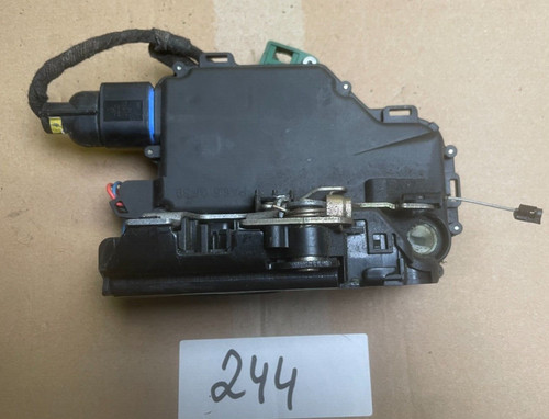 VW Polo IV 9N 2001-2009 Türschloss Schloss Tür vorne links