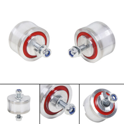 Motorhalter Gearbox Mounts Polyurethane For BMW E30 E36 E39 E46 E81 E85 E86 PMC