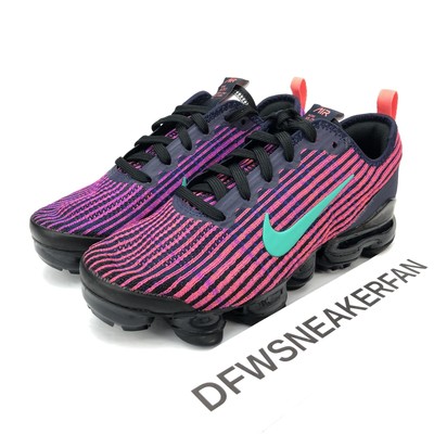 blue and purple vapormax