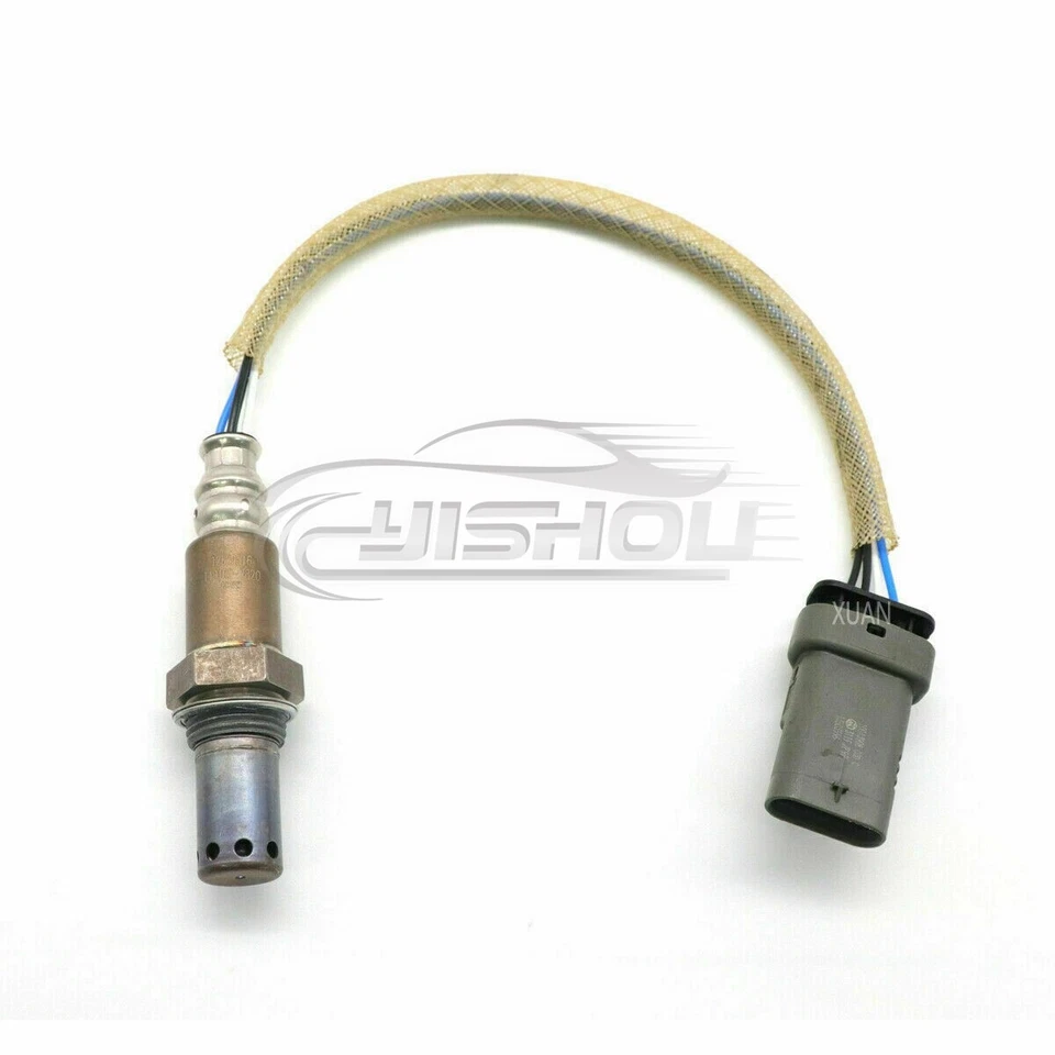 Sensor de oxígeno O2 aguas arriba 1X 12659516 para Chevy Silverado Tahoe GMC Sierra Yukon Foto 4 de 4